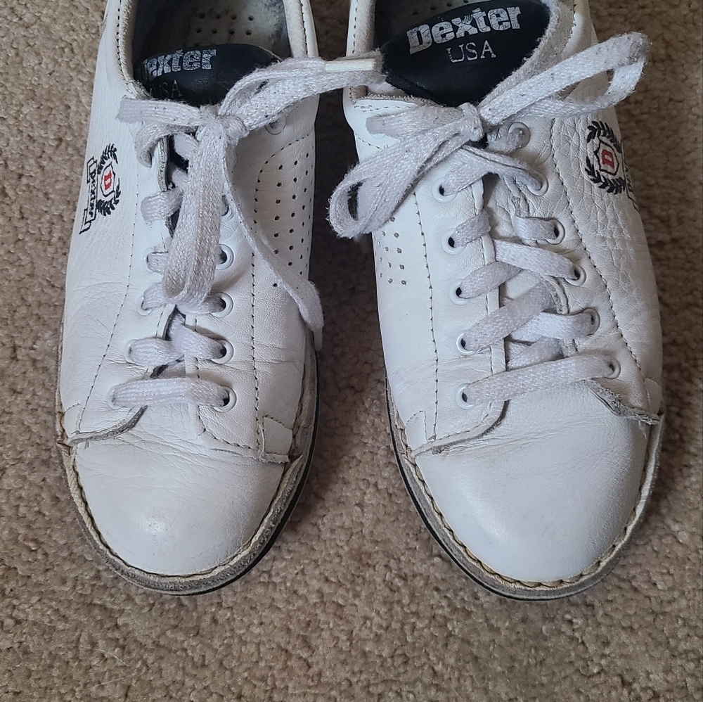 Dexter Women's Leather Bowling Shoes Size 7